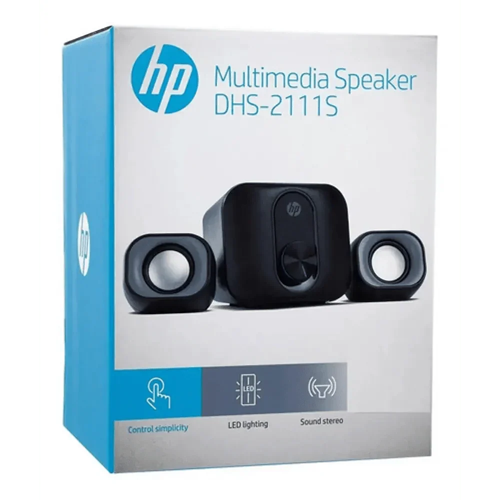 HP - Multimedia Speaker System Ⓢ