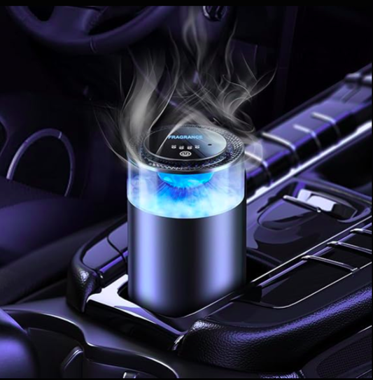 LED Cloud Mist Aromatherapy Diffuser