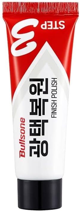 3-Step Scratch Remover
