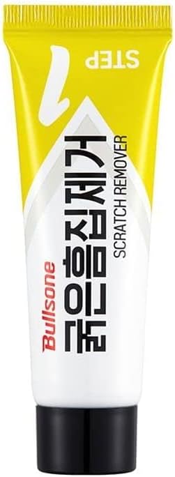 3-Step Scratch Remover