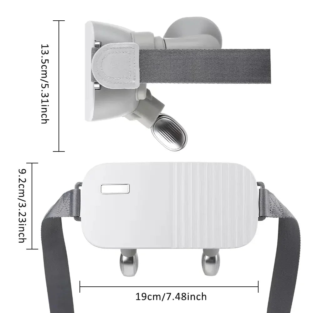 3D Smart Neck Massager © Ⓢ