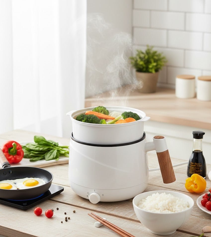 BT - Electric Cooking Pot Ⓢ