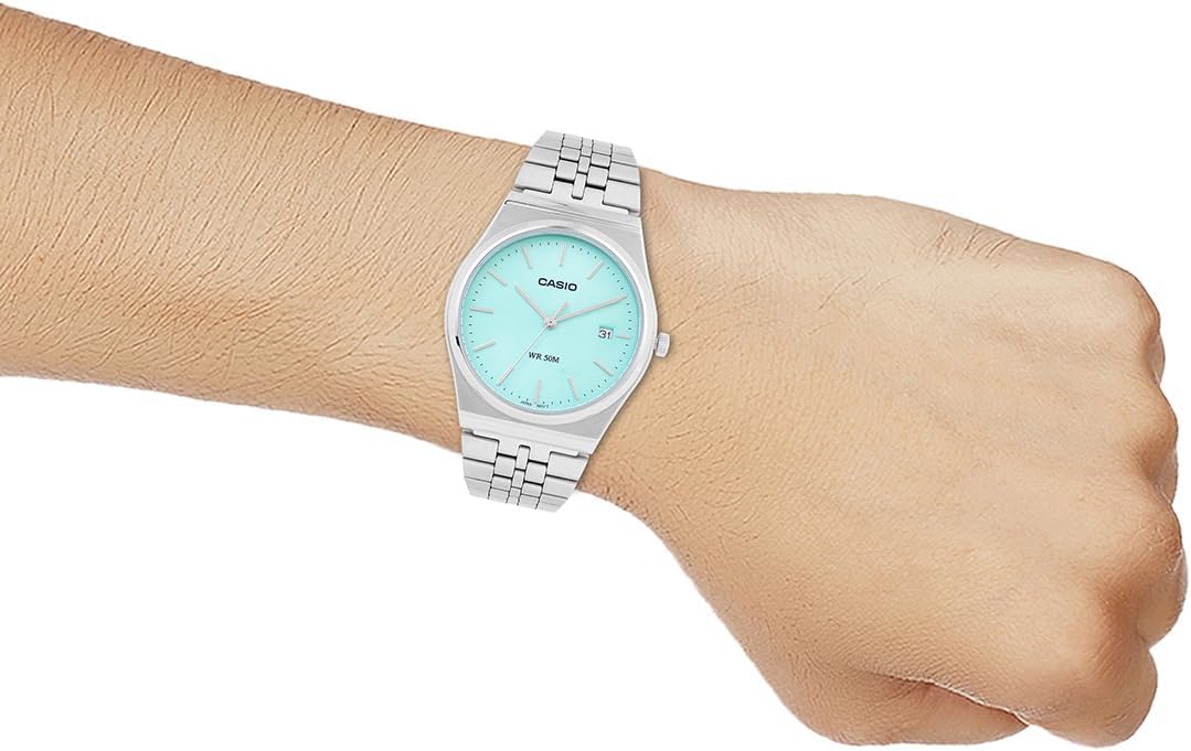 Casio Round Watch