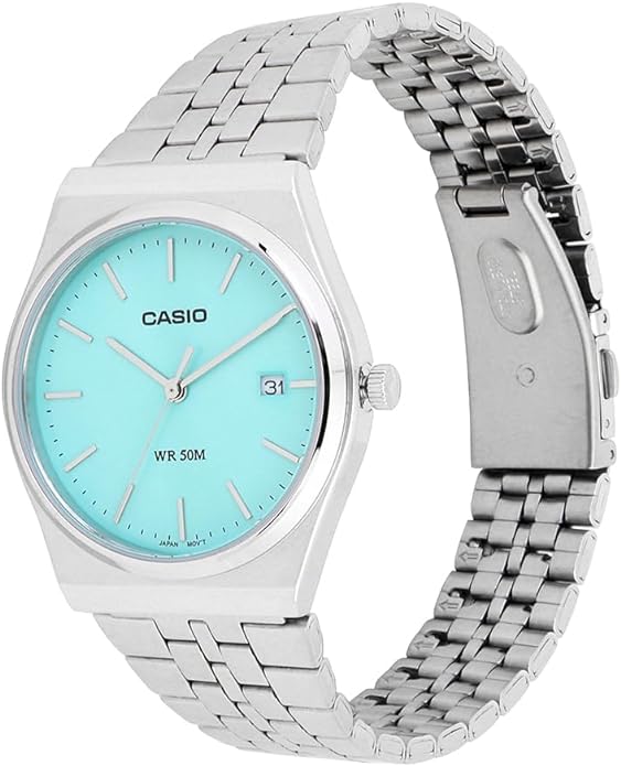 Casio Round Watch