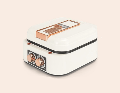 Cyber Silver Crest - 3-in-1 Hot Pot Grill © Ⓢ