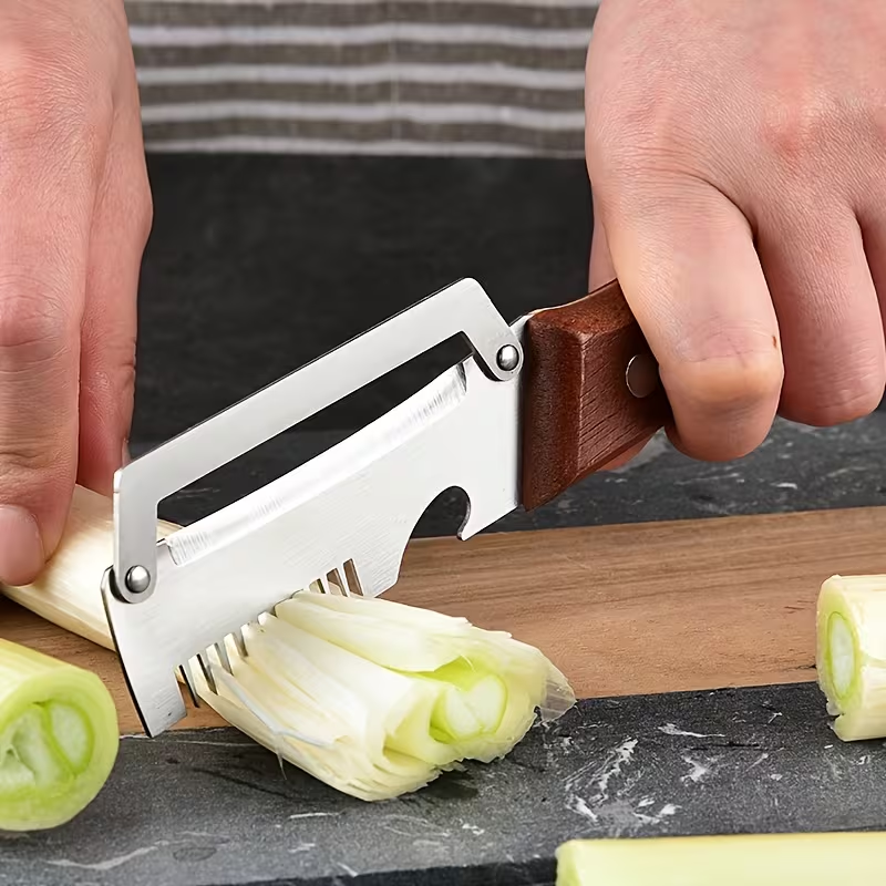 2 in 1 Multifunctional Vegetable Peeler/cutting in minutes/save time