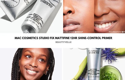 MAC - Studio Fix Mattifine 12 HR Shine-Control Primer