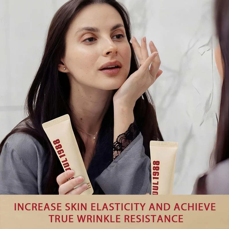 SEOUL 1988 Eye Cream – Retinal Liposome 4% + Fermented Bean | Anti-Wrinkle & Brightening Eye Care