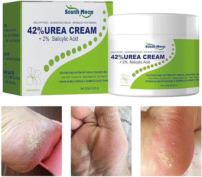 South Moon - 42% Urea Cream
