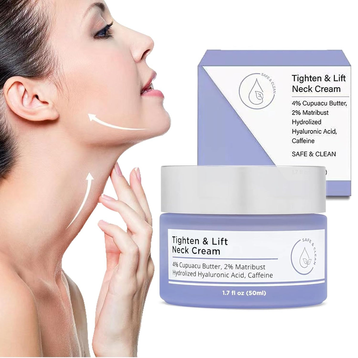 Tighten & Lift Neck Cream ℗